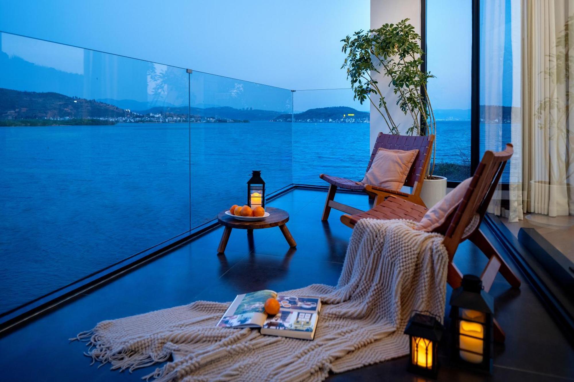 Dali Antu Landscape View Hotel Экстерьер фото