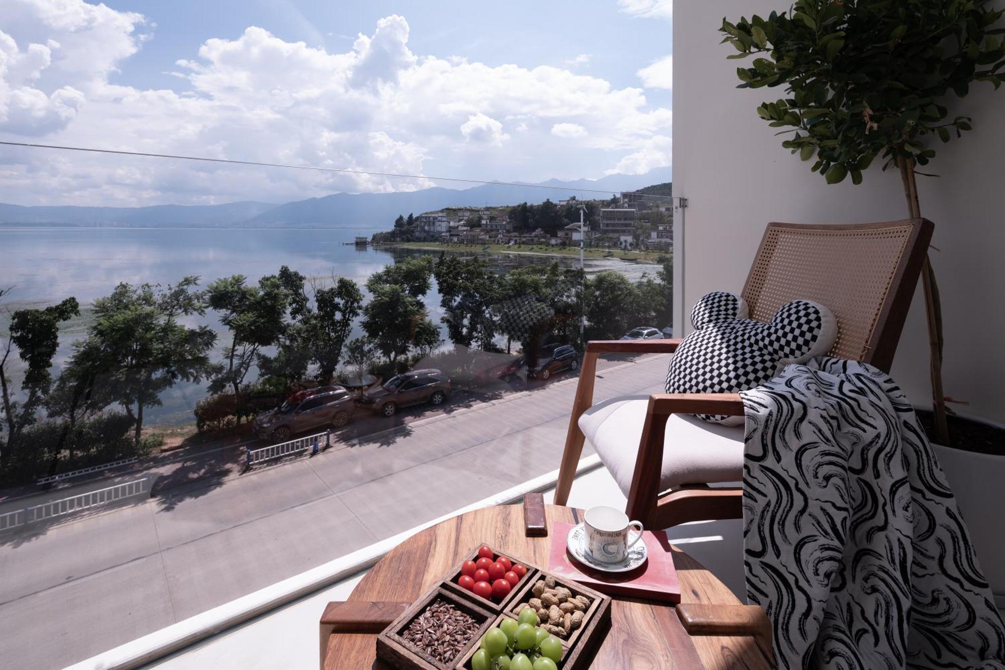 Dali Antu Landscape View Hotel Номер фото