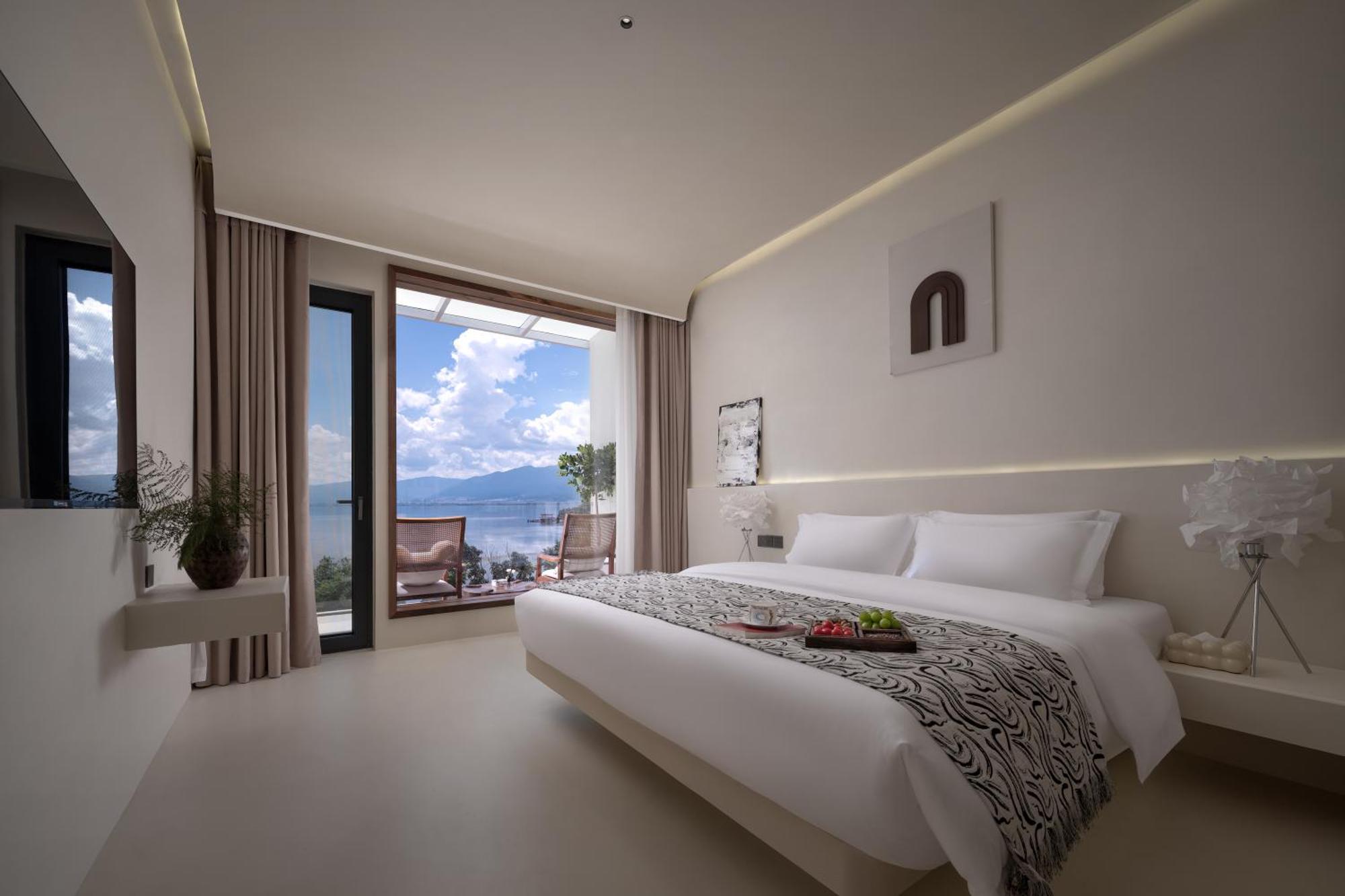 Dali Antu Landscape View Hotel Экстерьер фото