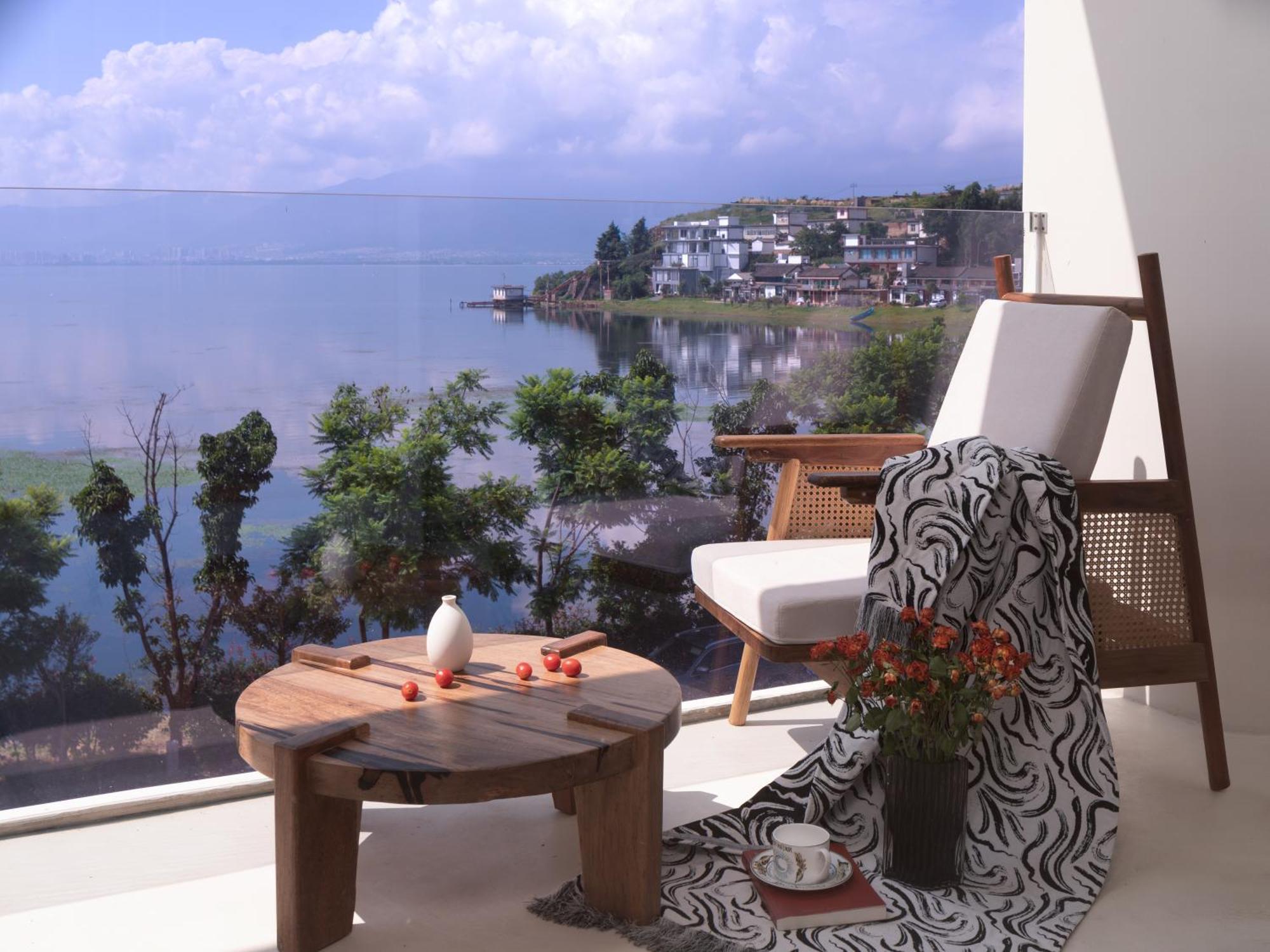 Dali Antu Landscape View Hotel Экстерьер фото